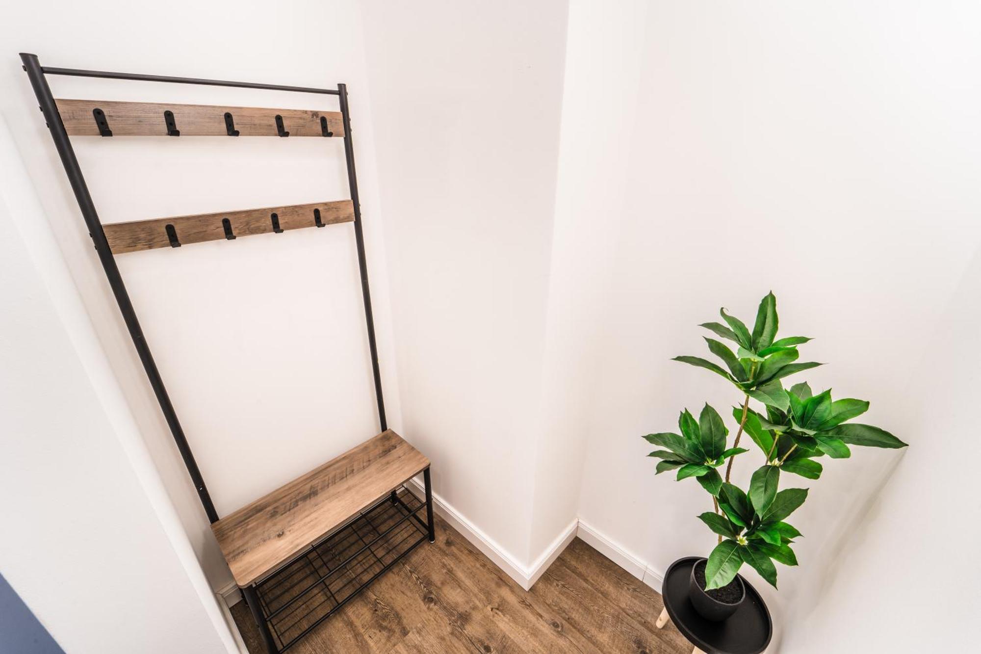 Schlachteperle, 2,5 Zimmer Wohnung In Brema Zewnętrze zdjęcie