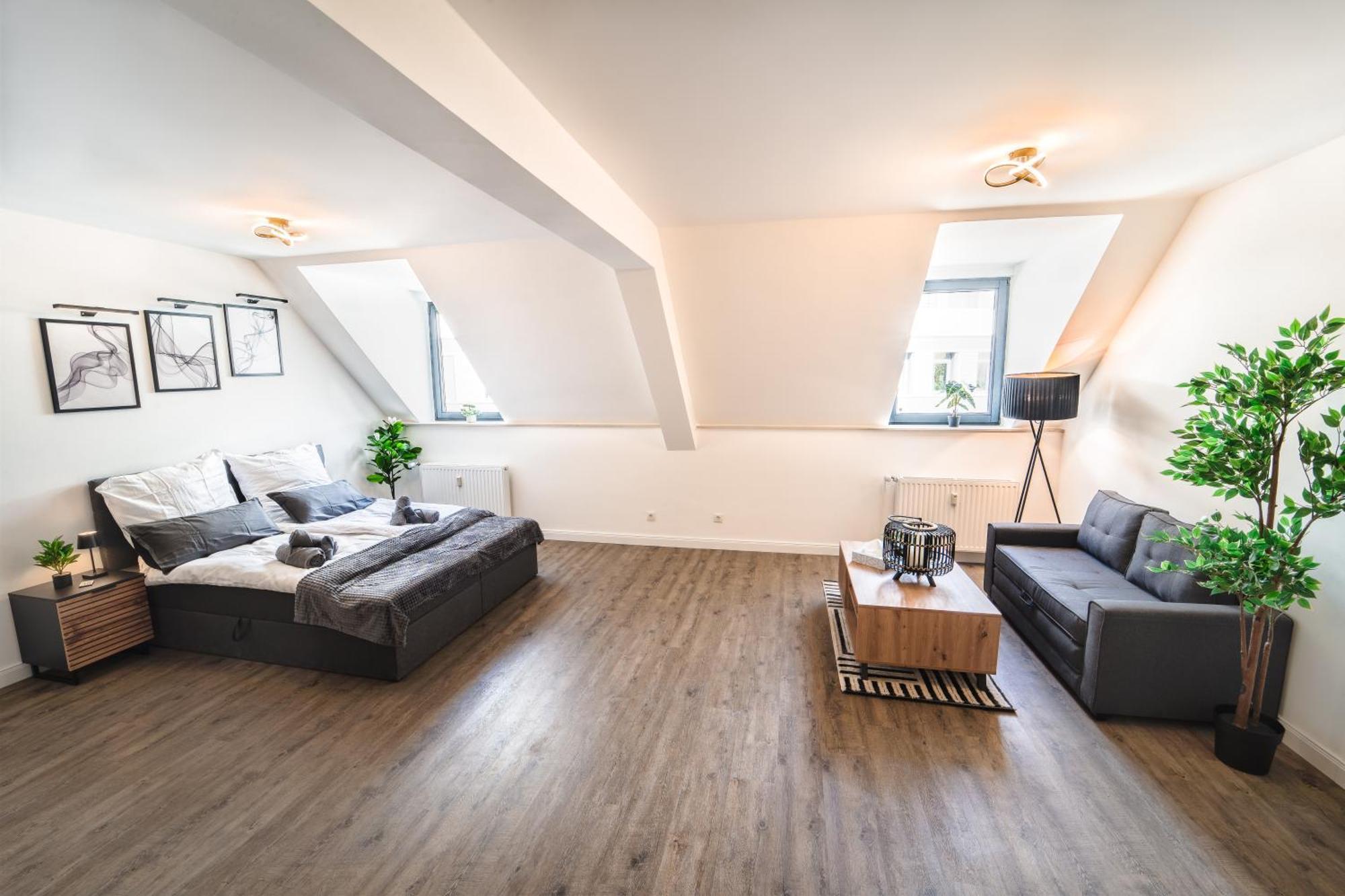 Schlachteperle, 2,5 Zimmer Wohnung In Brema Zewnętrze zdjęcie