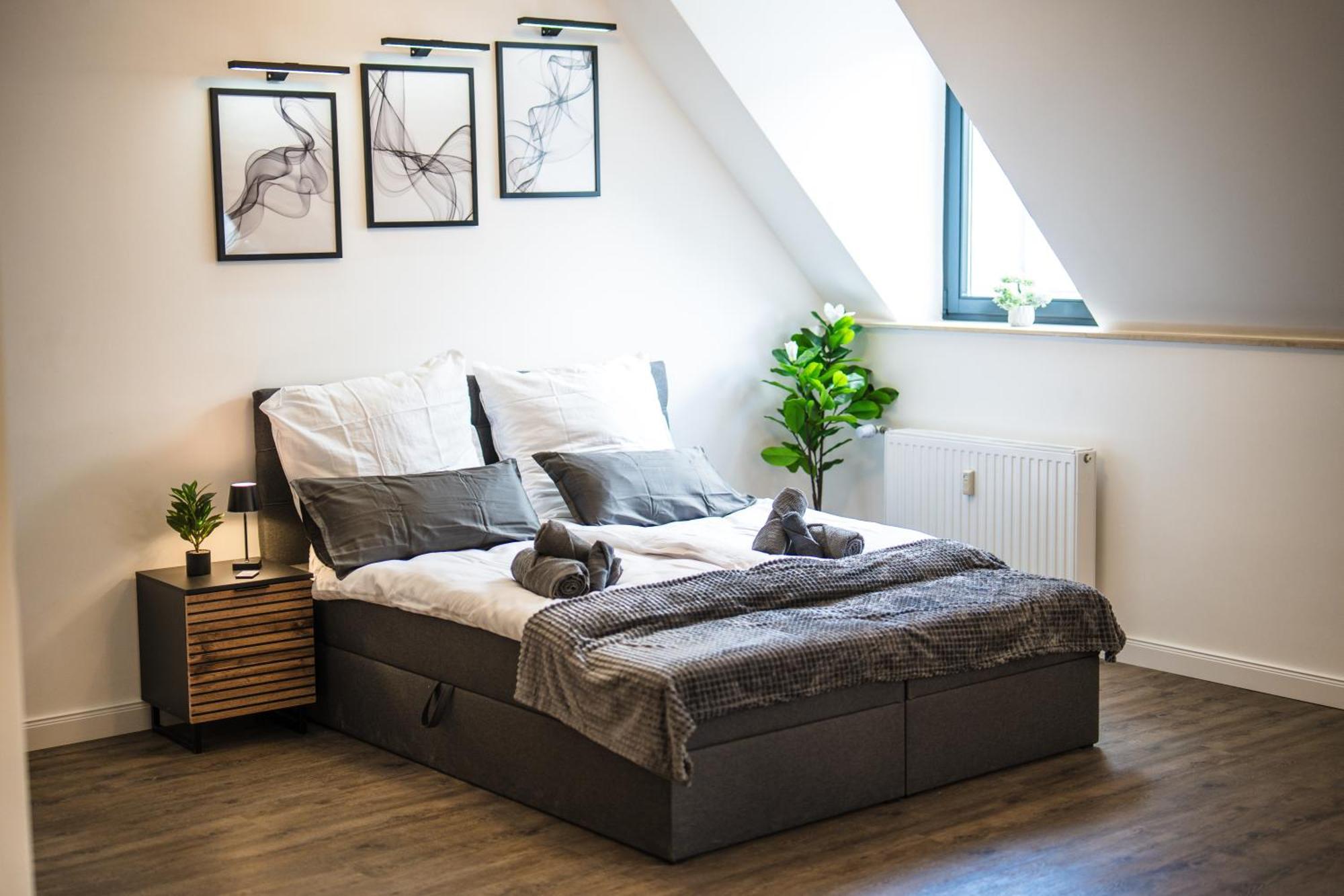 Schlachteperle, 2,5 Zimmer Wohnung In Brema Zewnętrze zdjęcie